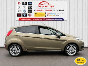 Used Ford Fiesta 2013 for sale - 79649733: Photo