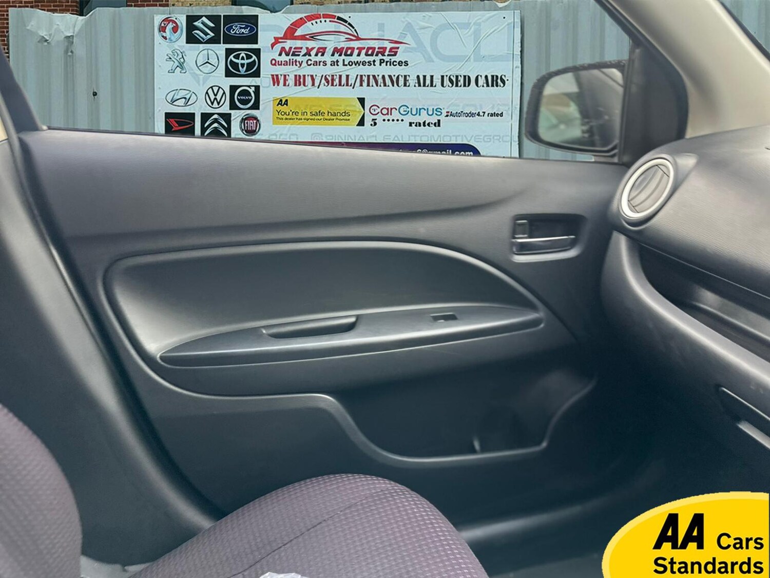 Used Mitsubishi Mirage 2015 for sale - 77456705: Photo 11