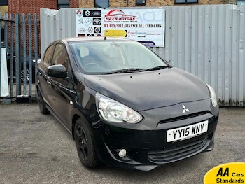 Used Mitsubishi Mirage 2015 for sale - 77456705: Photo