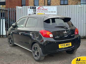 Used Mitsubishi Mirage 2015 for sale - 77456705: Photo