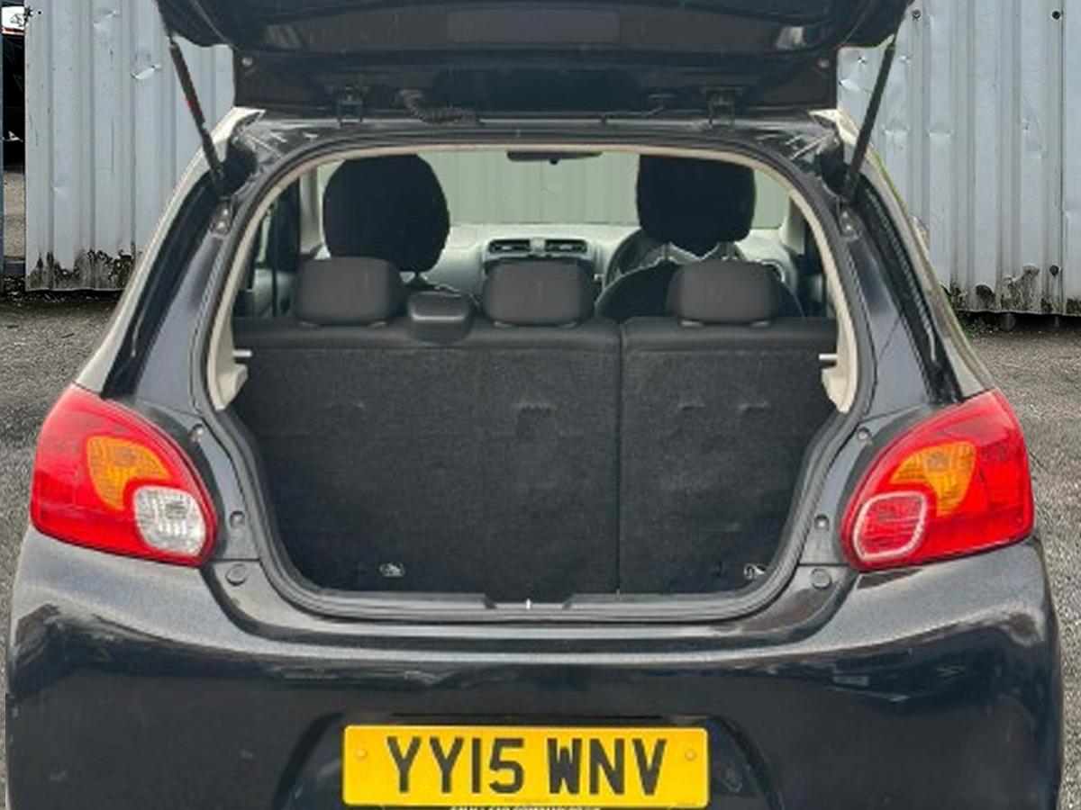 Used Mitsubishi Mirage 2015 for sale - 77456705: Photo 6