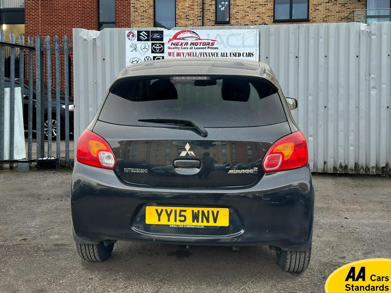 Used Mitsubishi Mirage 2015 for sale - 77456705: Photo 7