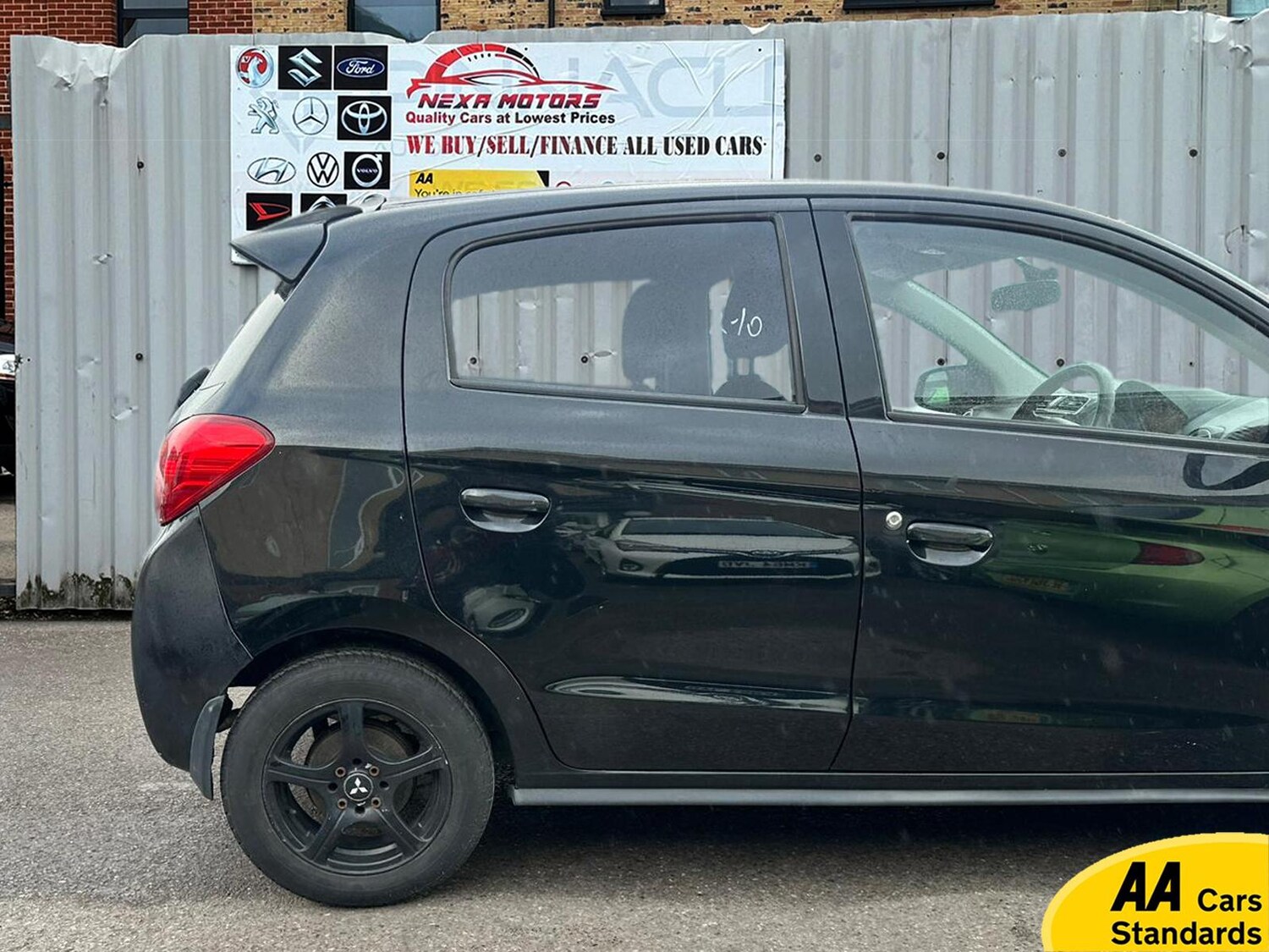 Used Mitsubishi Mirage 2015 for sale - 77456705: Photo 8