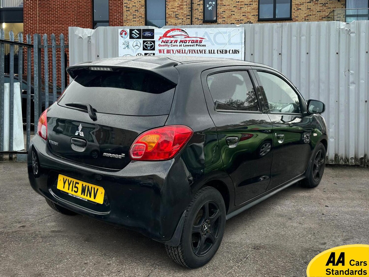 Used Mitsubishi Mirage 2015 for sale - 77456705: Photo 9