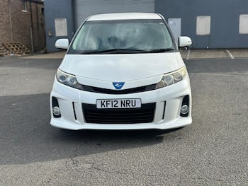 Toyota Estima feature image