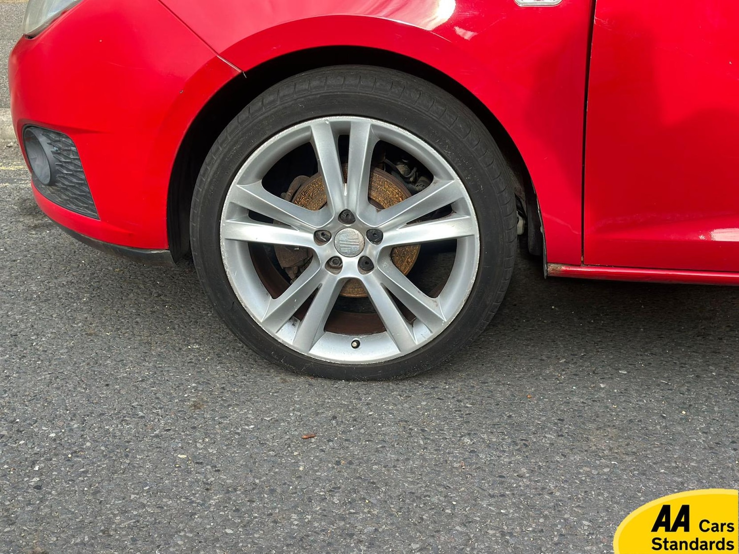 Used SEAT Ibiza 2009 for sale - 77456680: Photo 11