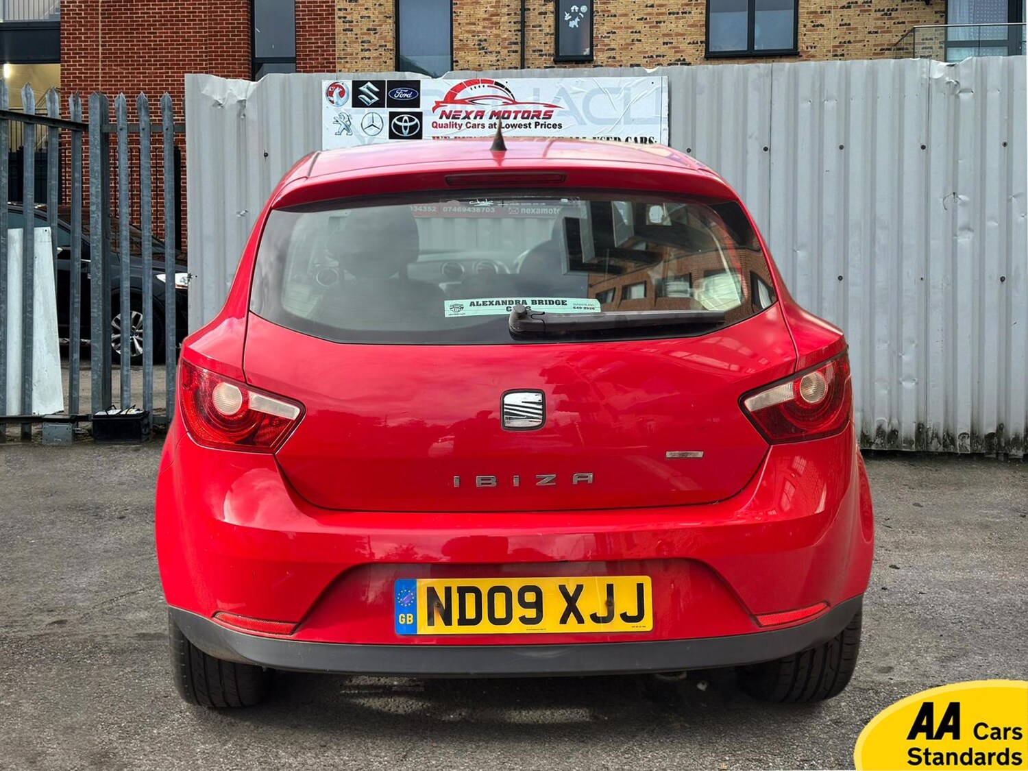 Used SEAT Ibiza 2009 for sale - 77456680: Photo 12