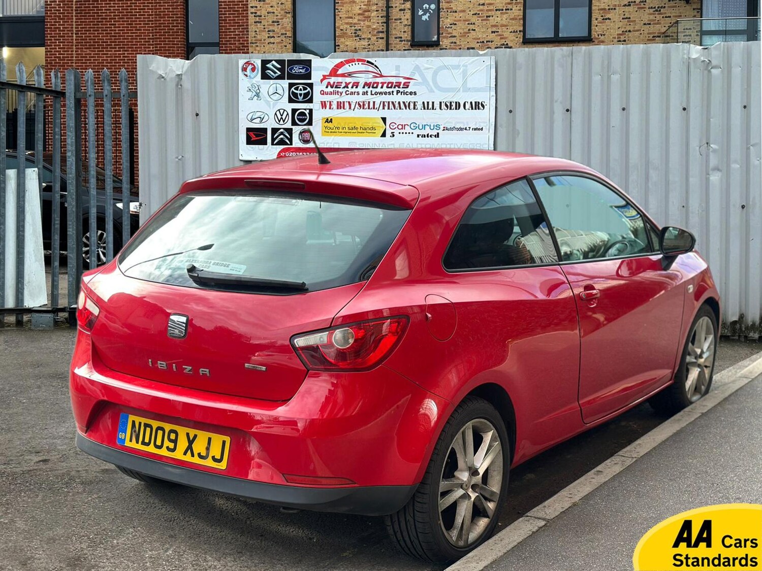 Used SEAT Ibiza 2009 for sale - 77456680: Photo 13