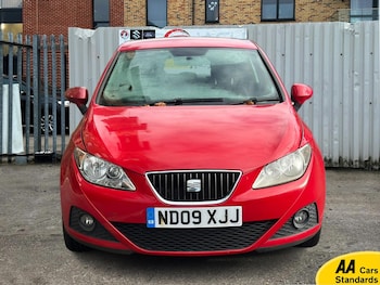 SEAT Ibiza feature image