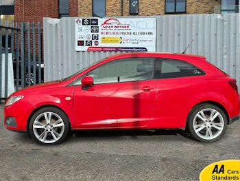 Used SEAT Ibiza 2009 for sale - 77456680: Photo