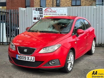 Used SEAT Ibiza 2009 for sale - 77456680: Photo