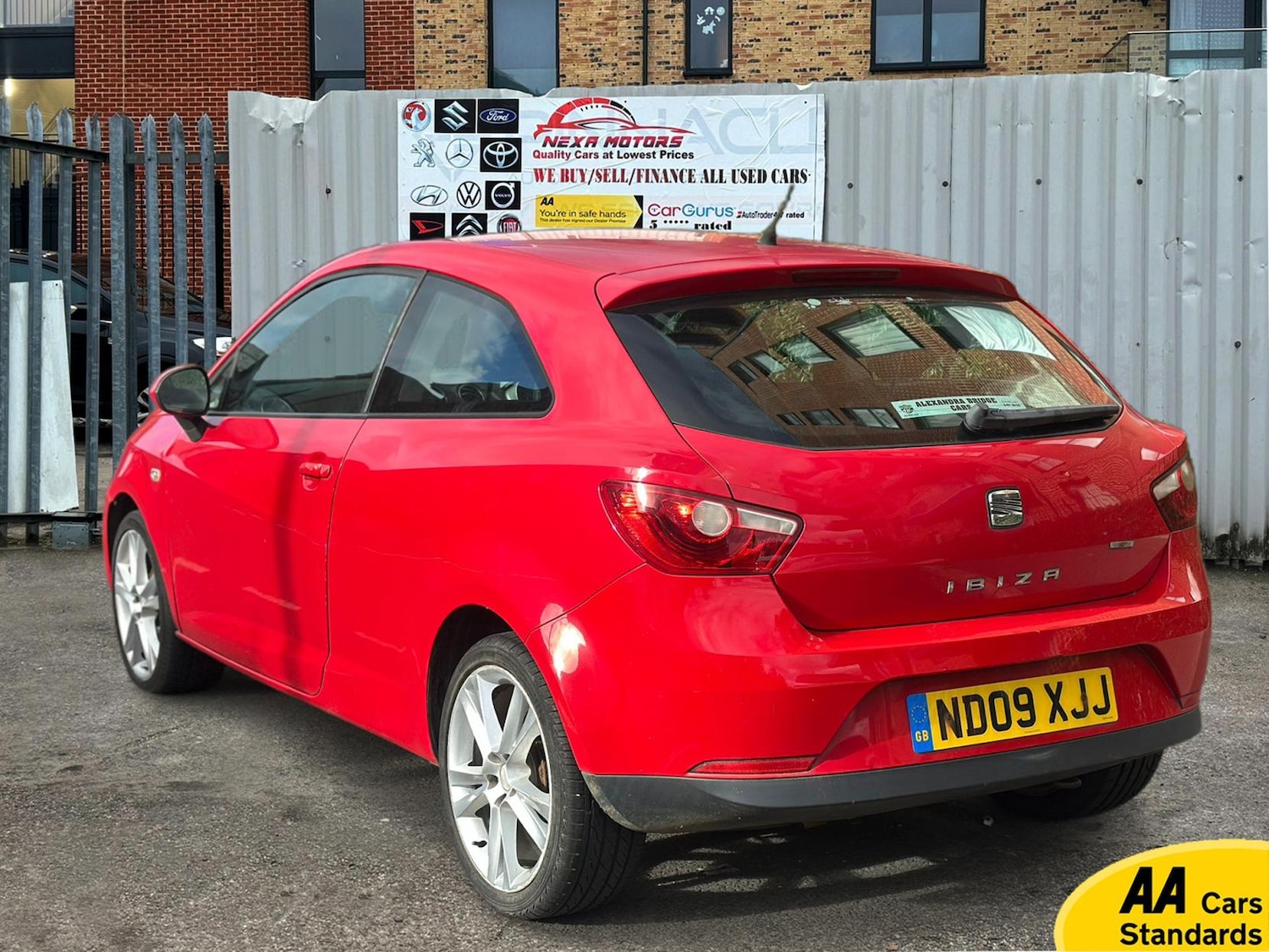 Used SEAT Ibiza 2009 for sale - 77456680: Photo 8