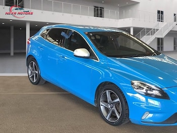 Volvo V40 feature image