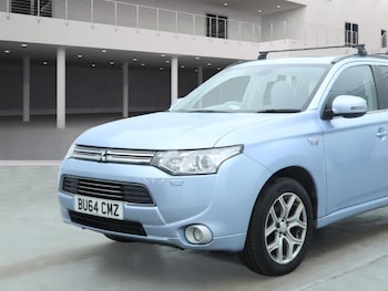 Used Mitsubishi Outlander 2014 for sale - 77456740: Photo
