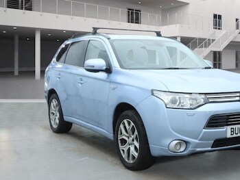 Used Mitsubishi Outlander 2014 for sale - 77456740: Photo