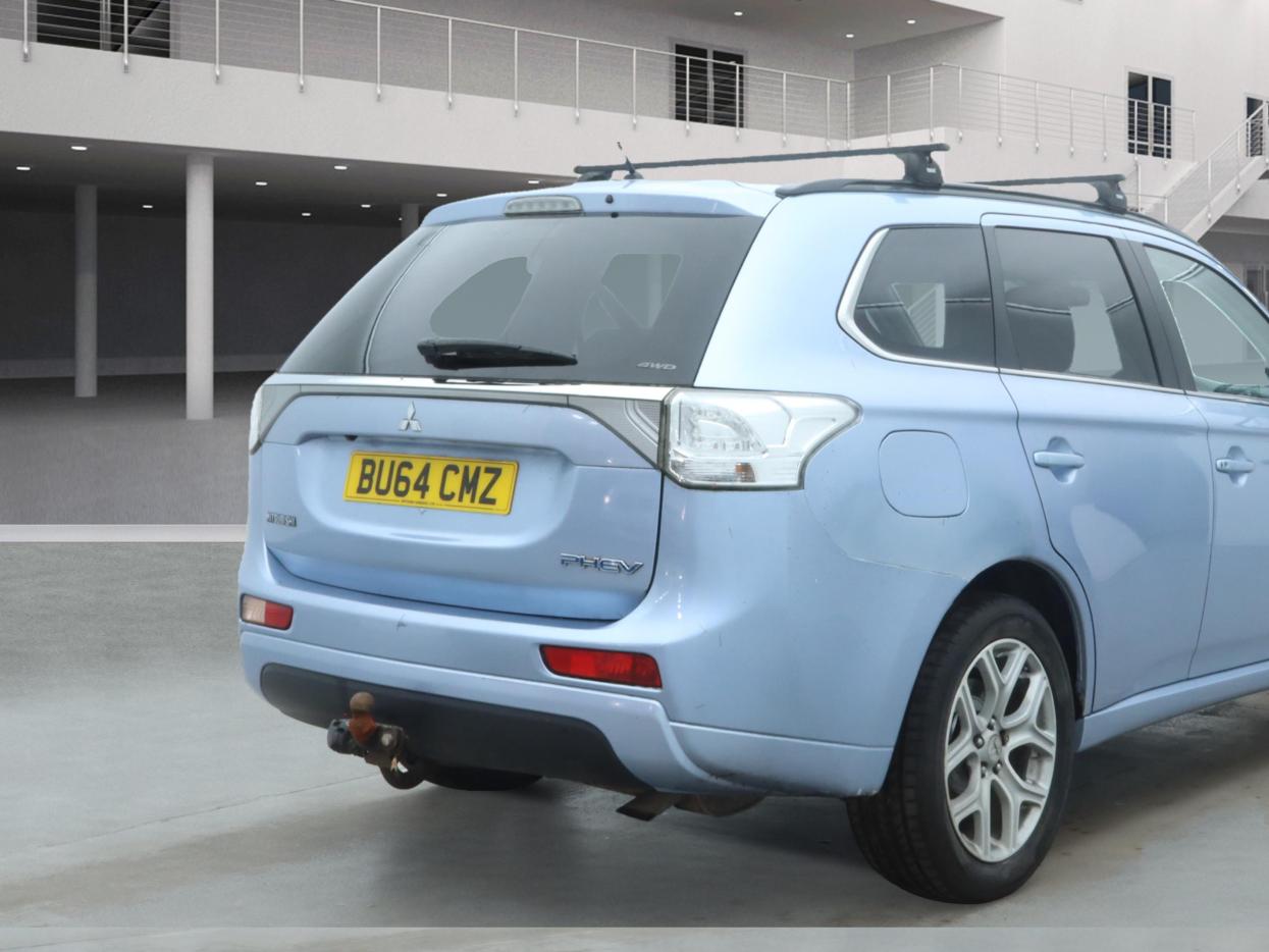 Used Mitsubishi Outlander 2014 for sale - 77456740: Photo 4