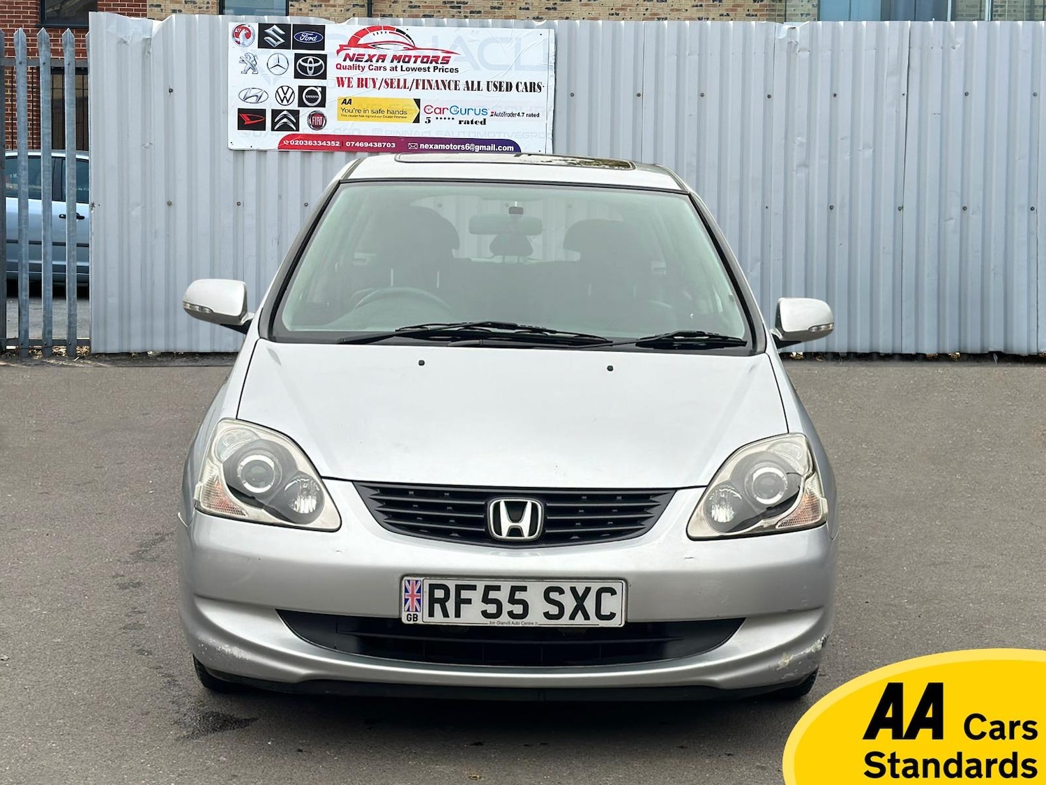 Used Honda Civic 2005 for sale - 77456675: Photo 27