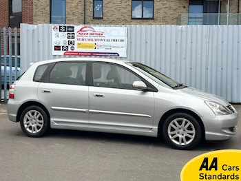 Used Honda Civic 2005 for sale - 77456675: Photo