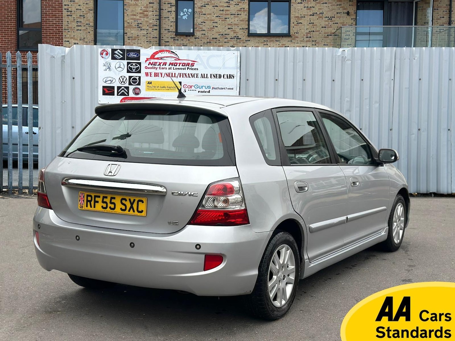 Used Honda Civic 2005 for sale - 77456675: Photo 6