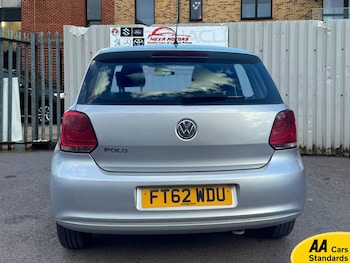 Used Volkswagen Polo 2013 for sale - 79393913: Photo