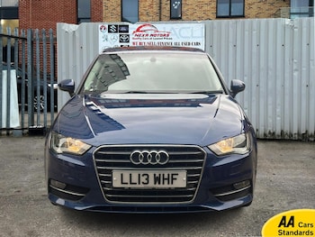 Used Audi A3 2013 for sale - 78540567: Photo