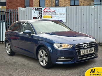 Used Audi A3 2013 for sale - 78540567: Photo
