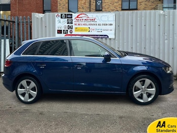 Used Audi A3 2013 for sale - 78540567: Photo