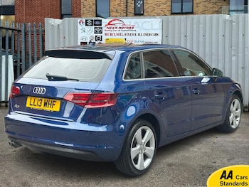 Used Audi A3 2013 for sale - 78540567: Photo