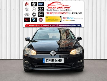 Used Volkswagen Golf 2016 for sale - 79467732: Photo