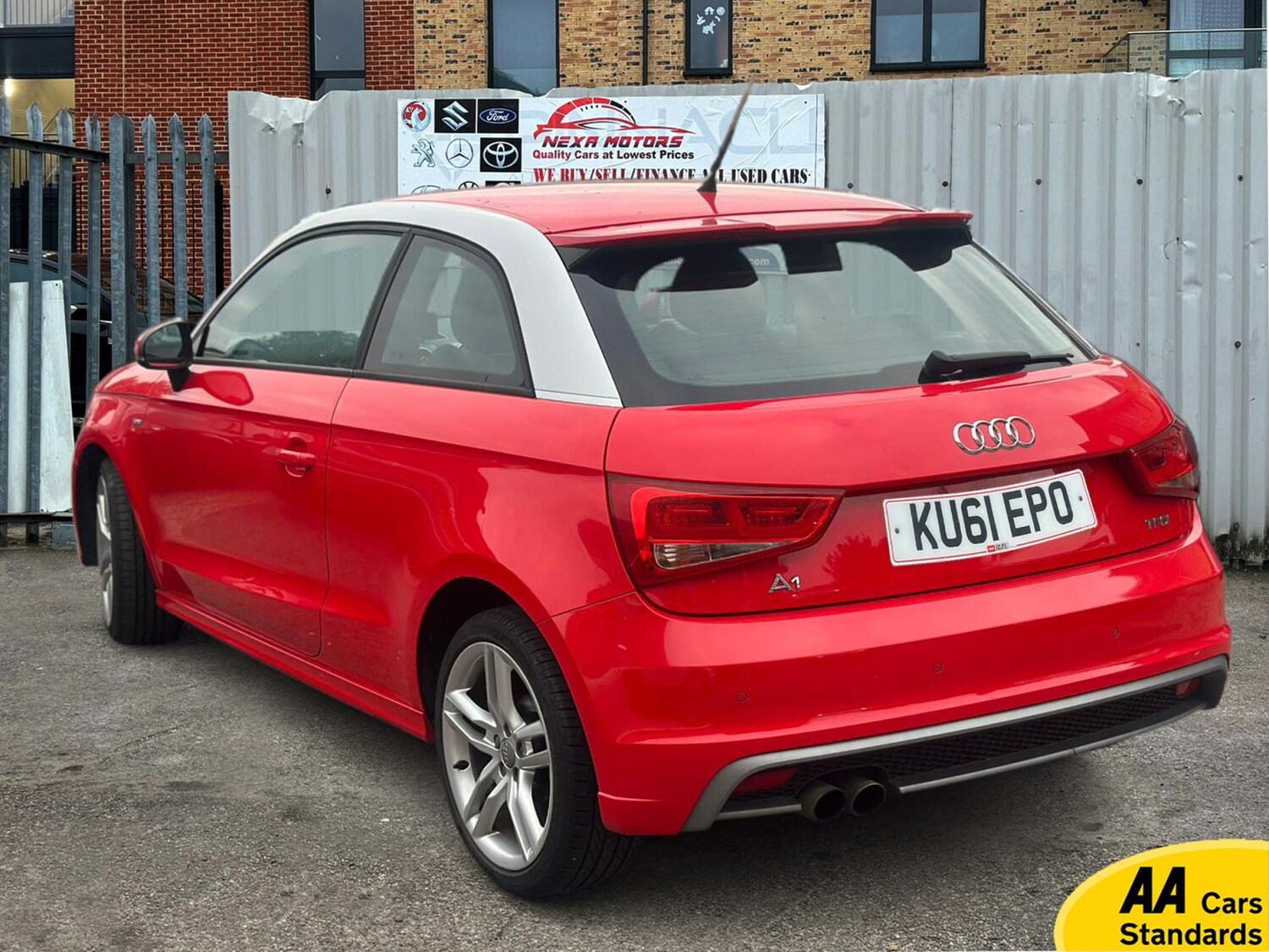 Used Audi A1 2011 for sale - 77456711: Photo 11