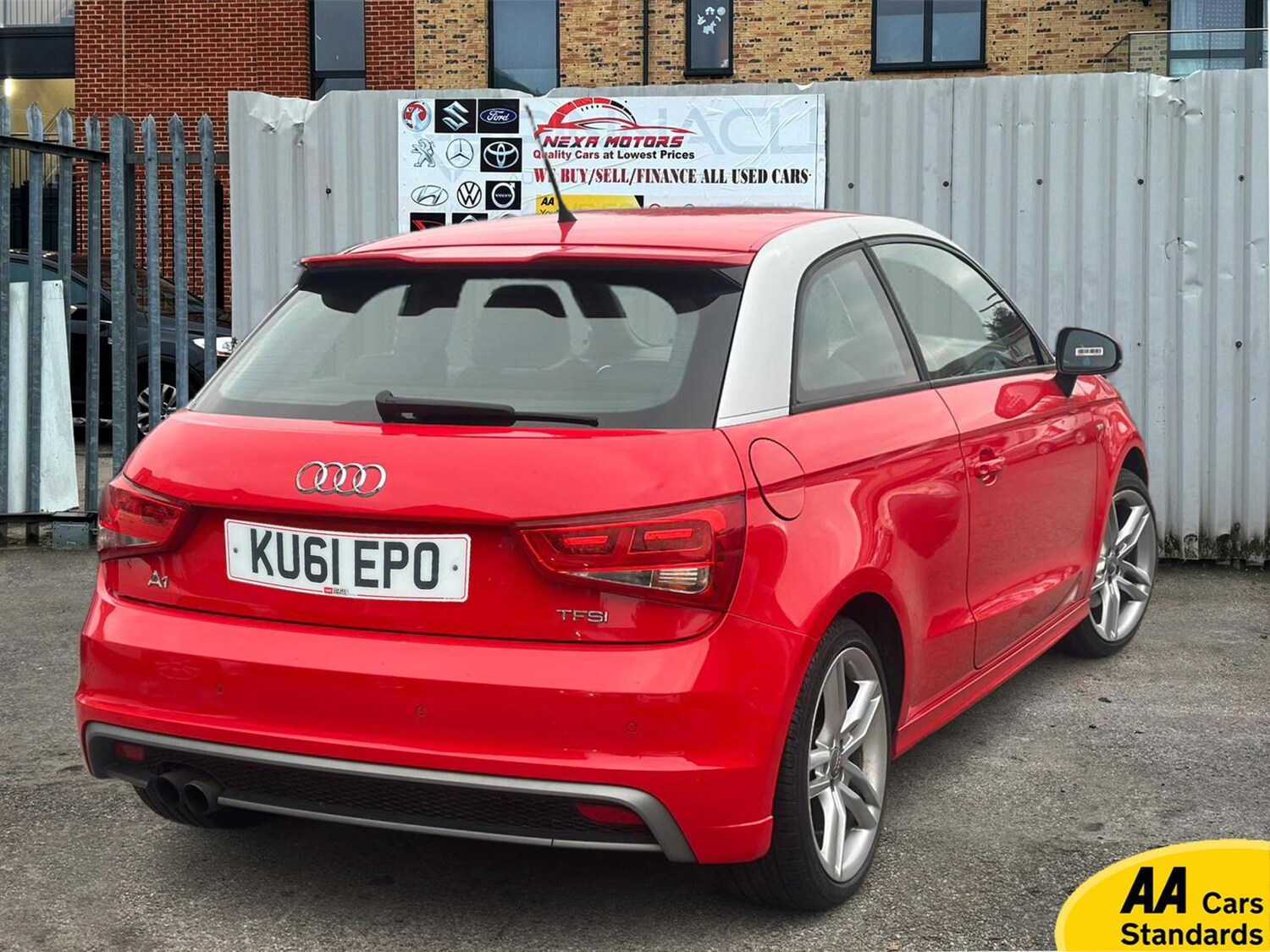 Used Audi A1 2011 for sale - 77456711: Photo 17