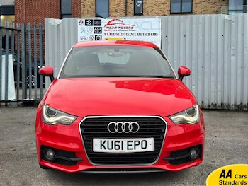 Used Audi A1 2011 for sale - 77456711: Photo
