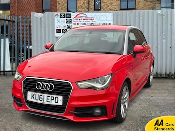 Used Audi A1 2011 for sale - 77456711: Photo