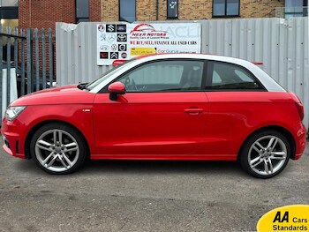 Used Audi A1 2011 for sale - 77456711: Photo