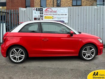 Used Audi A1 2011 for sale - 77456711: Photo