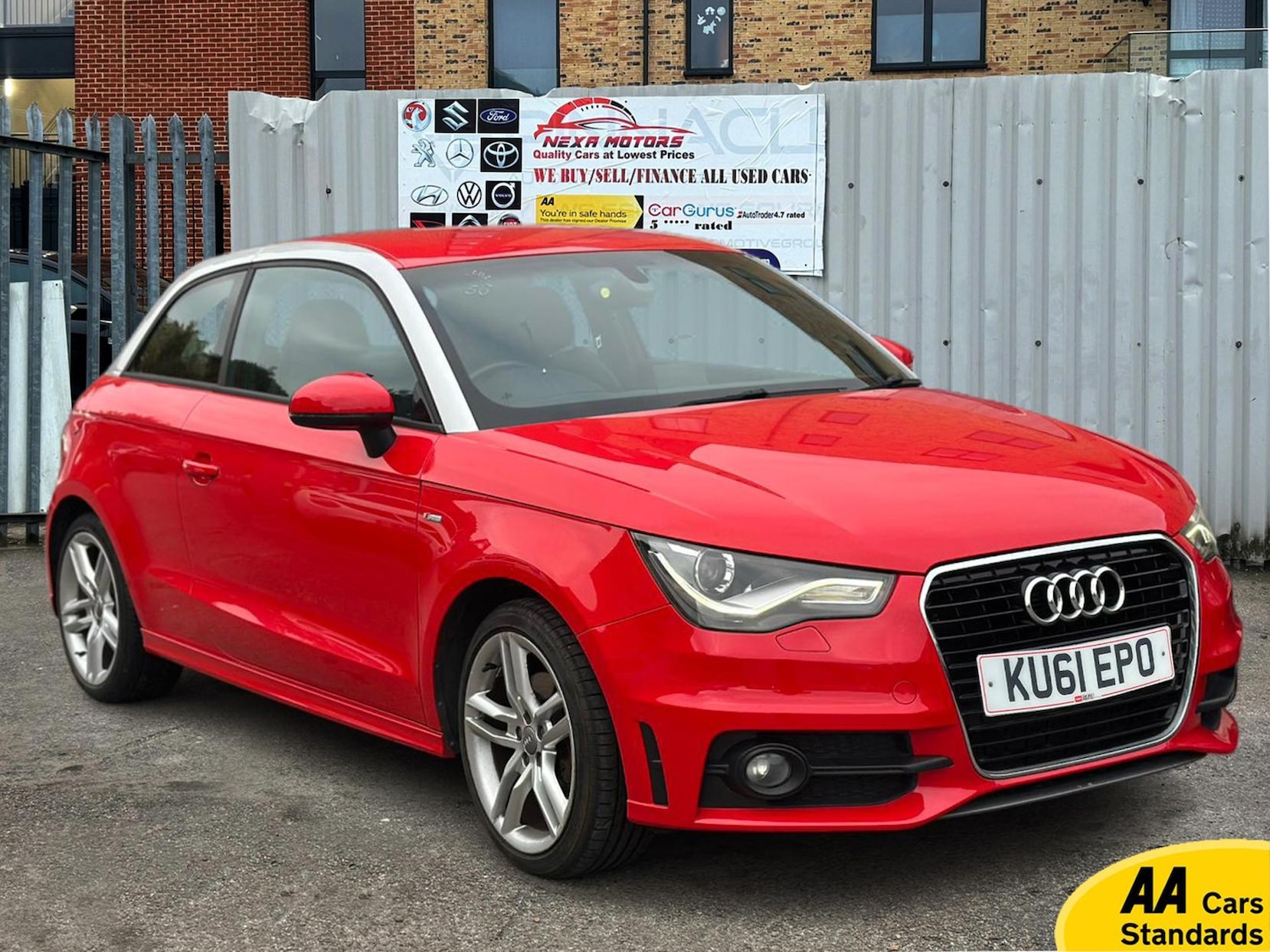 Used Audi A1 2011 for sale - 77456711: Photo 5