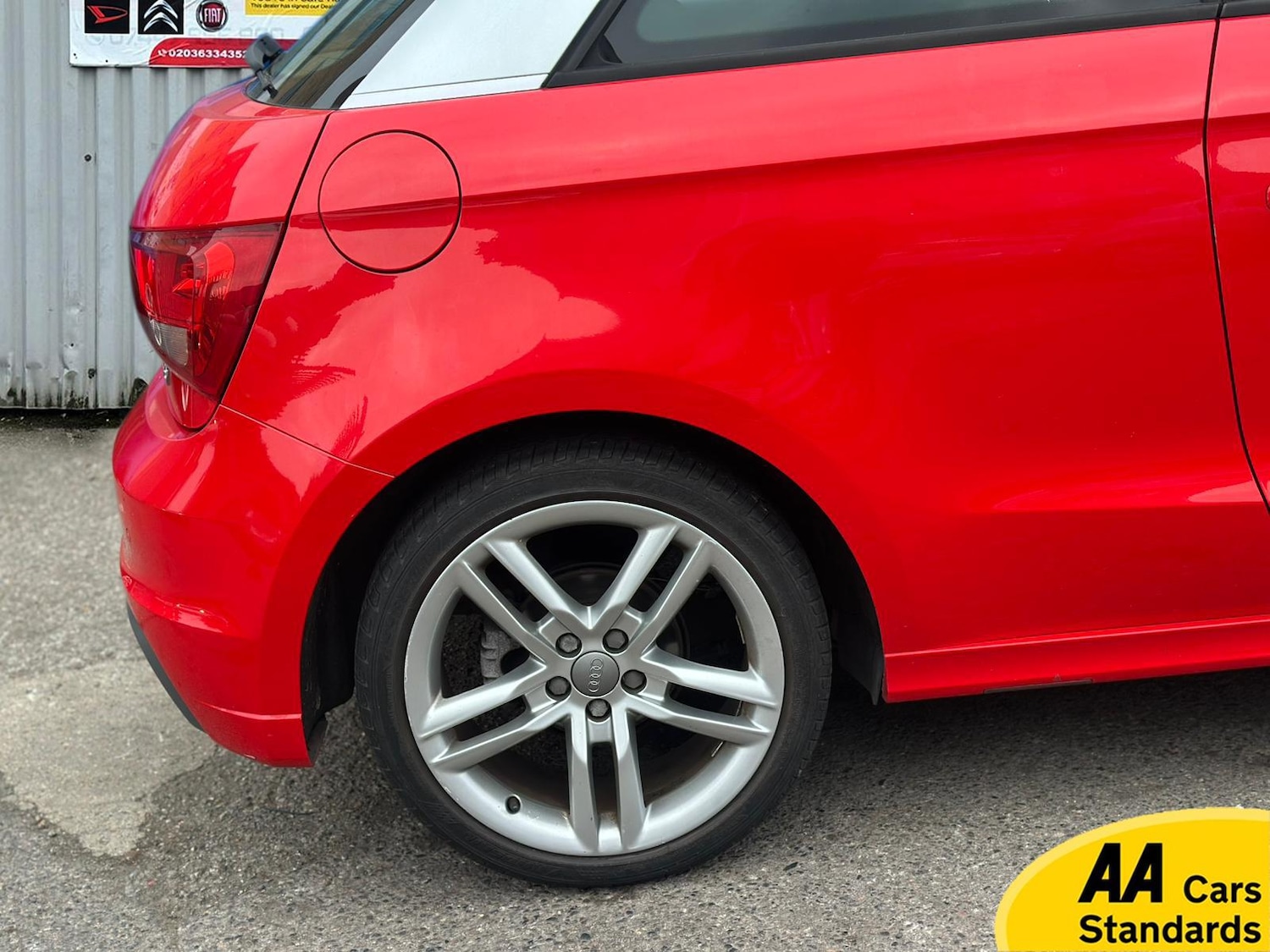 Used Audi A1 2011 for sale - 77456711: Photo 6