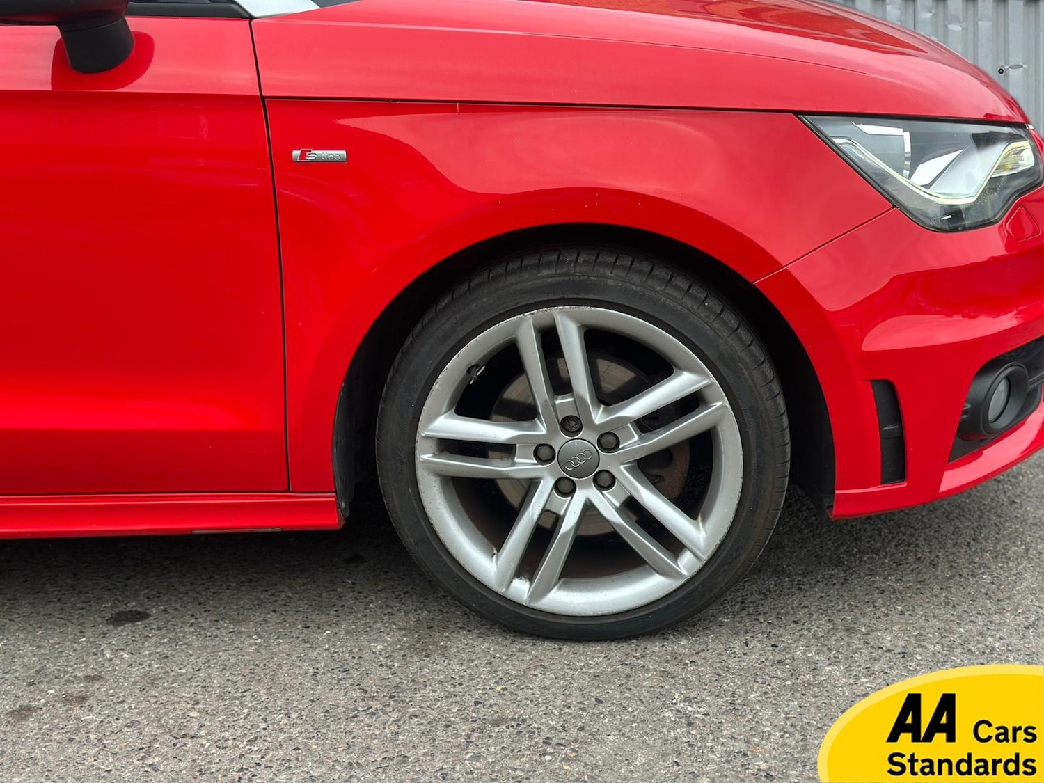 Used Audi A1 2011 for sale - 77456711: Photo 8