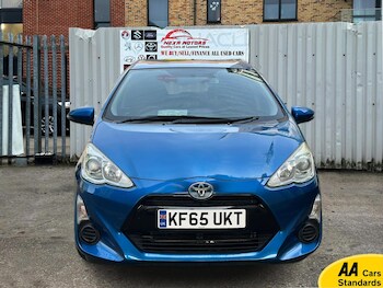 Used Toyota Aqua 2015 for sale - 78386997: Photo