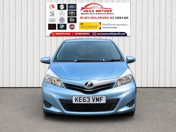 Used Toyota Yaris 2013 for sale - 79240283: Photo