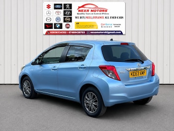 Used Toyota Yaris 2013 for sale - 79240283: Photo