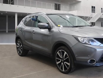 Used Nissan Qashqai 2016 for sale - 77456704: Photo