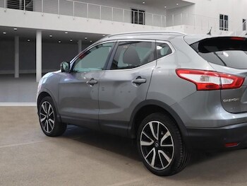 Used Nissan Qashqai 2016 for sale - 77456704: Photo
