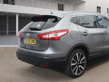 Used Nissan Qashqai 2016 for sale - 77456704: Photo