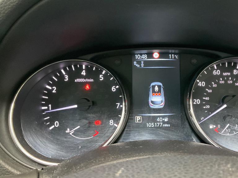 Used Nissan Qashqai 2016 for sale - 77456704: Photo 8