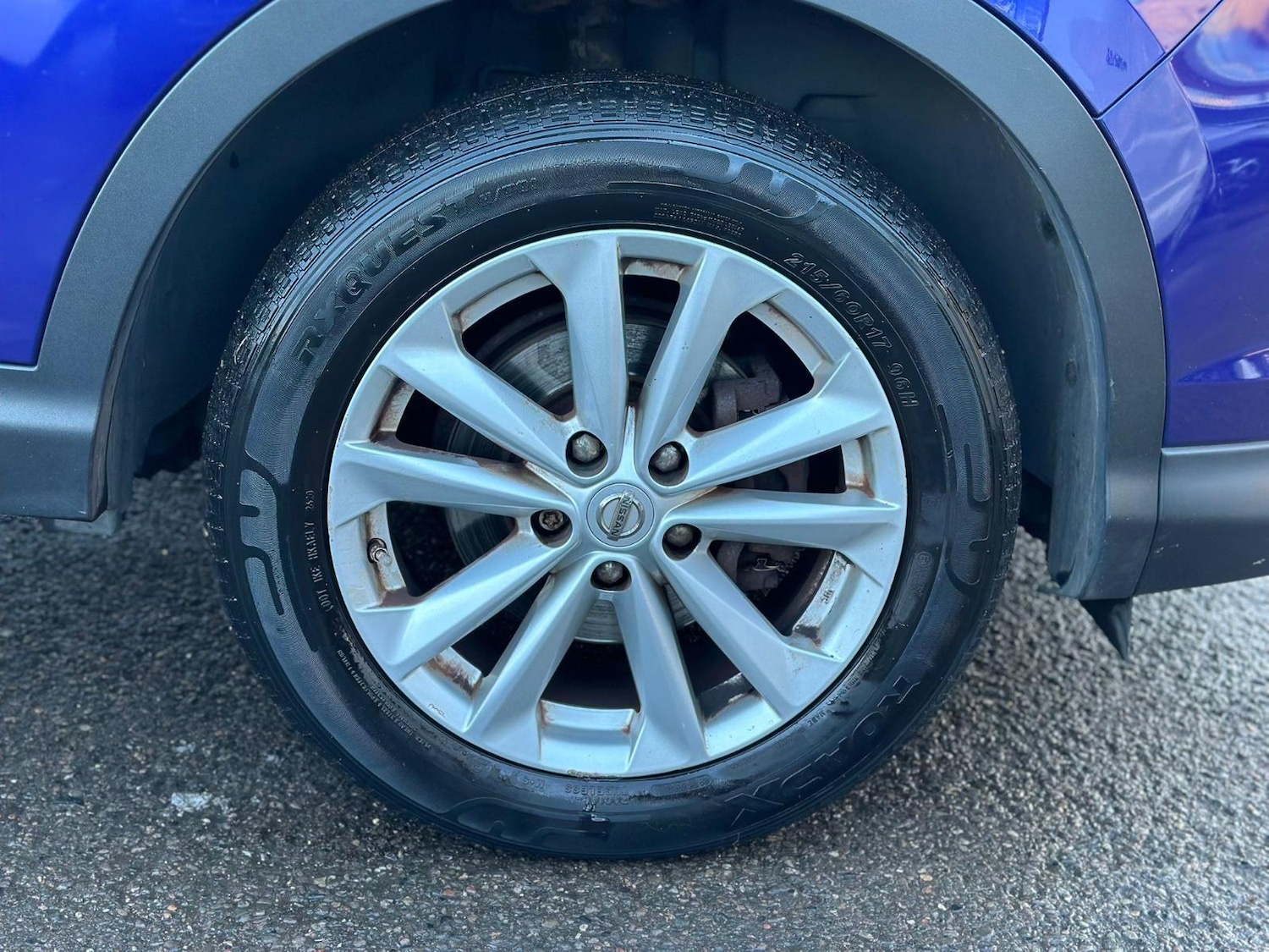 Used Nissan Qashqai 2014 for sale - 77456696: Photo 18