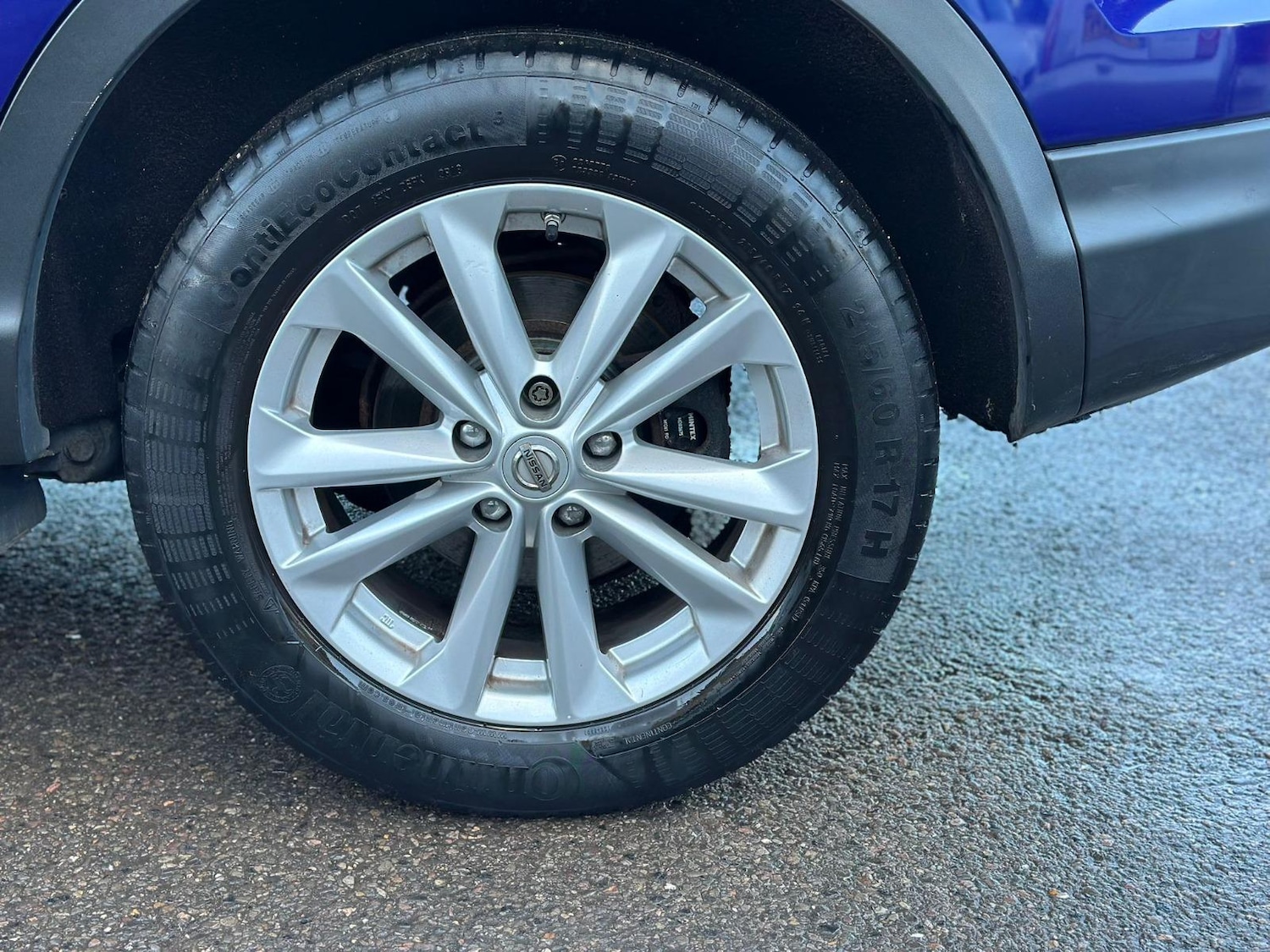 Used Nissan Qashqai 2014 for sale - 77456696: Photo 23