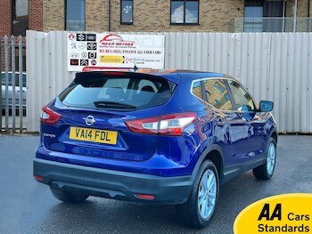 Used Nissan Qashqai 2014 for sale - 77456696: Photo