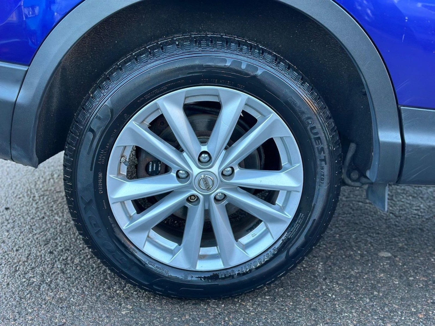 Used Nissan Qashqai 2014 for sale - 77456696: Photo 48