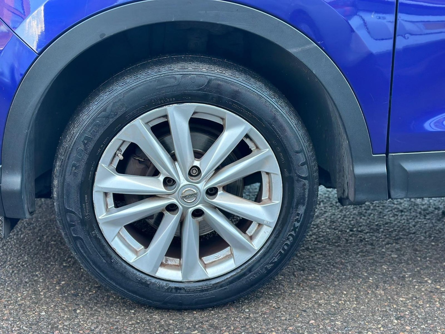 Used Nissan Qashqai 2014 for sale - 77456696: Photo 49